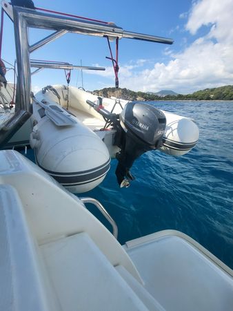 Lagoon 400 S2 | Aero