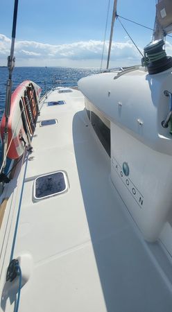 Lagoon 400 S2 | Aero
