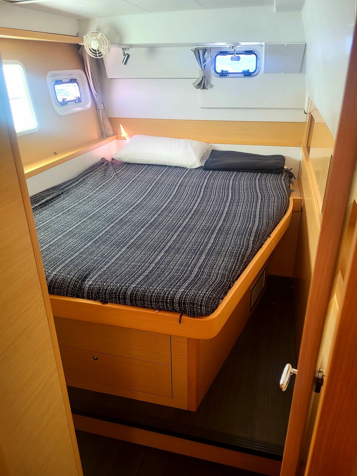 Lagoon 400 S2 | Aero