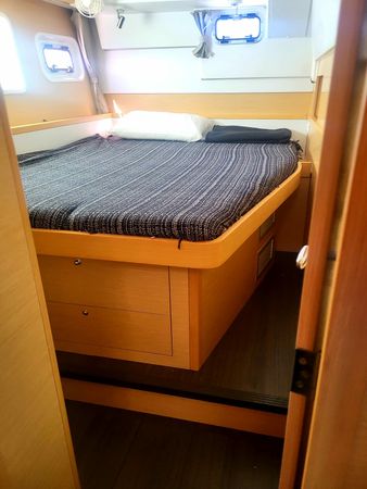 Lagoon 400 S2 | Aero