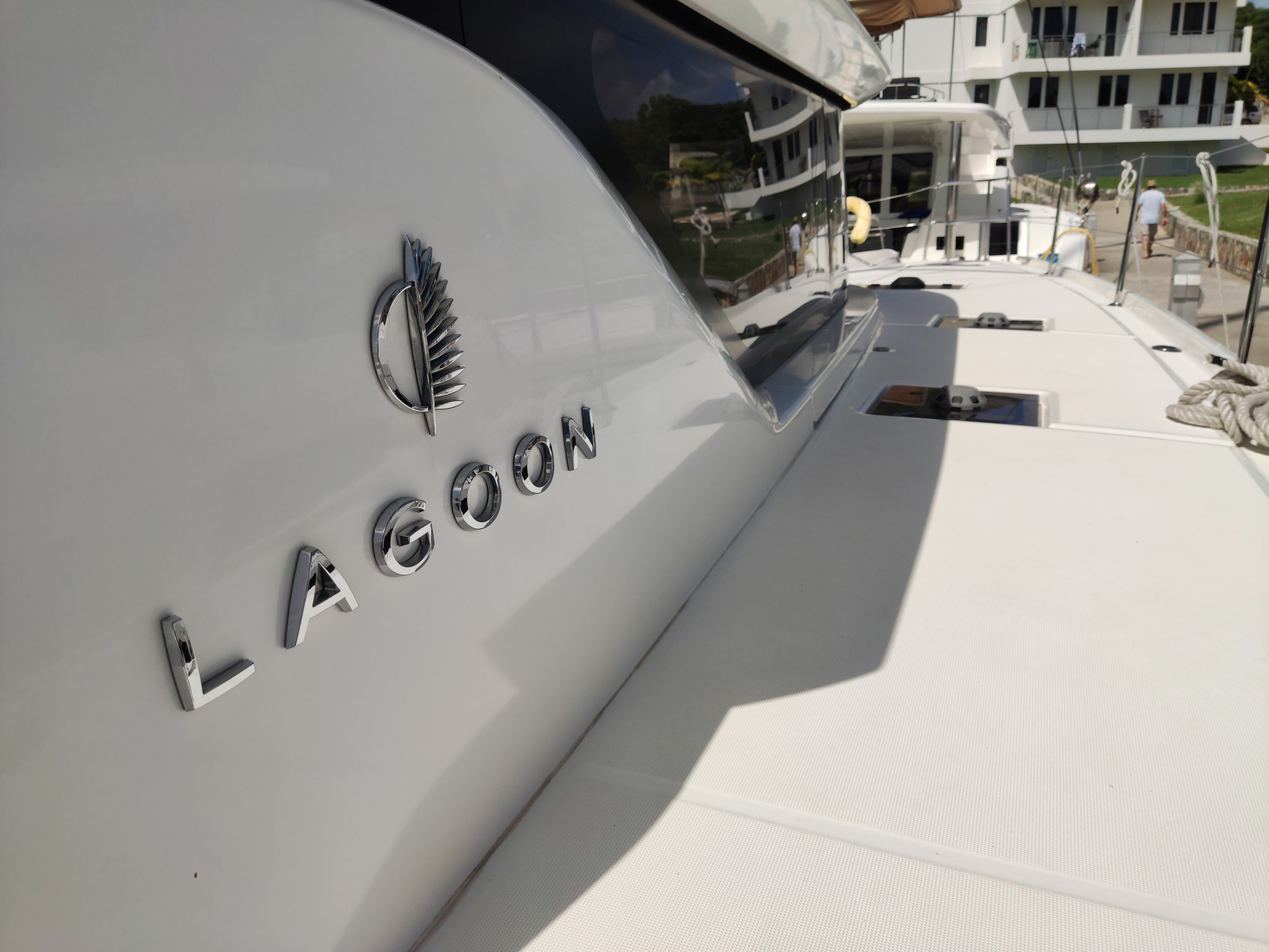 Lagoon 46 | Vesper