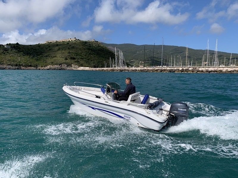 Ranieri Voyager 17 | Voyager