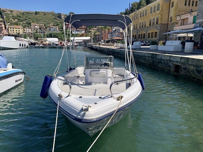 Ranieri Voyager 17 | Voyager