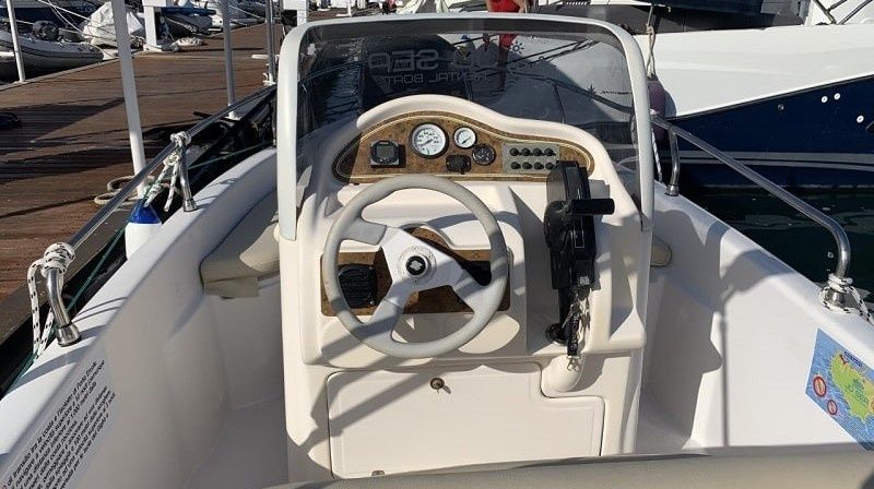 Cantieri del Canale Schizzo 18 | Schizzo