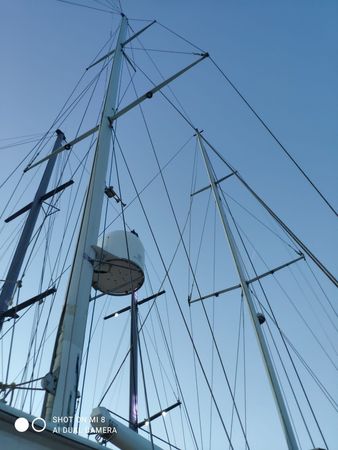 Porsius Motorsailer | White Star