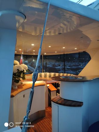 Porsius Motorsailer | White Star