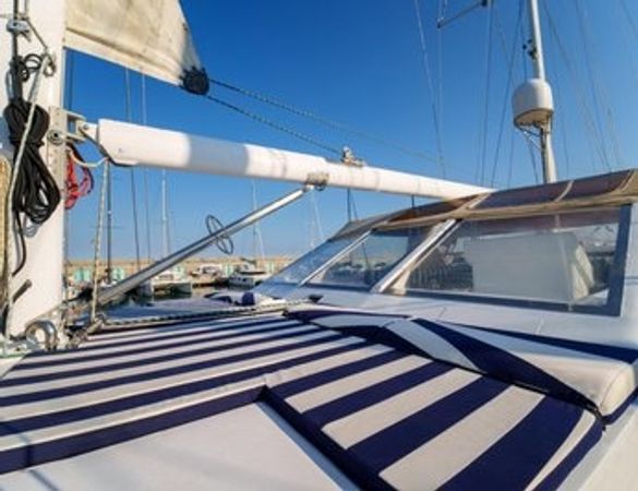Porsius Motorsailer | White Star