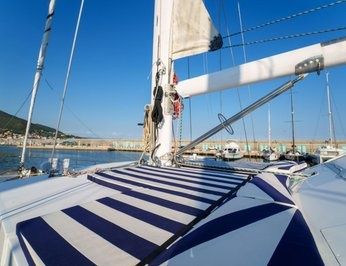 Porsius Motorsailer | White Star