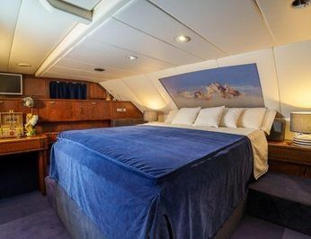 Porsius Motorsailer | White Star