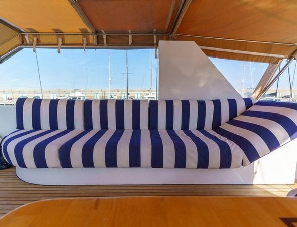 Porsius Motorsailer | White Star