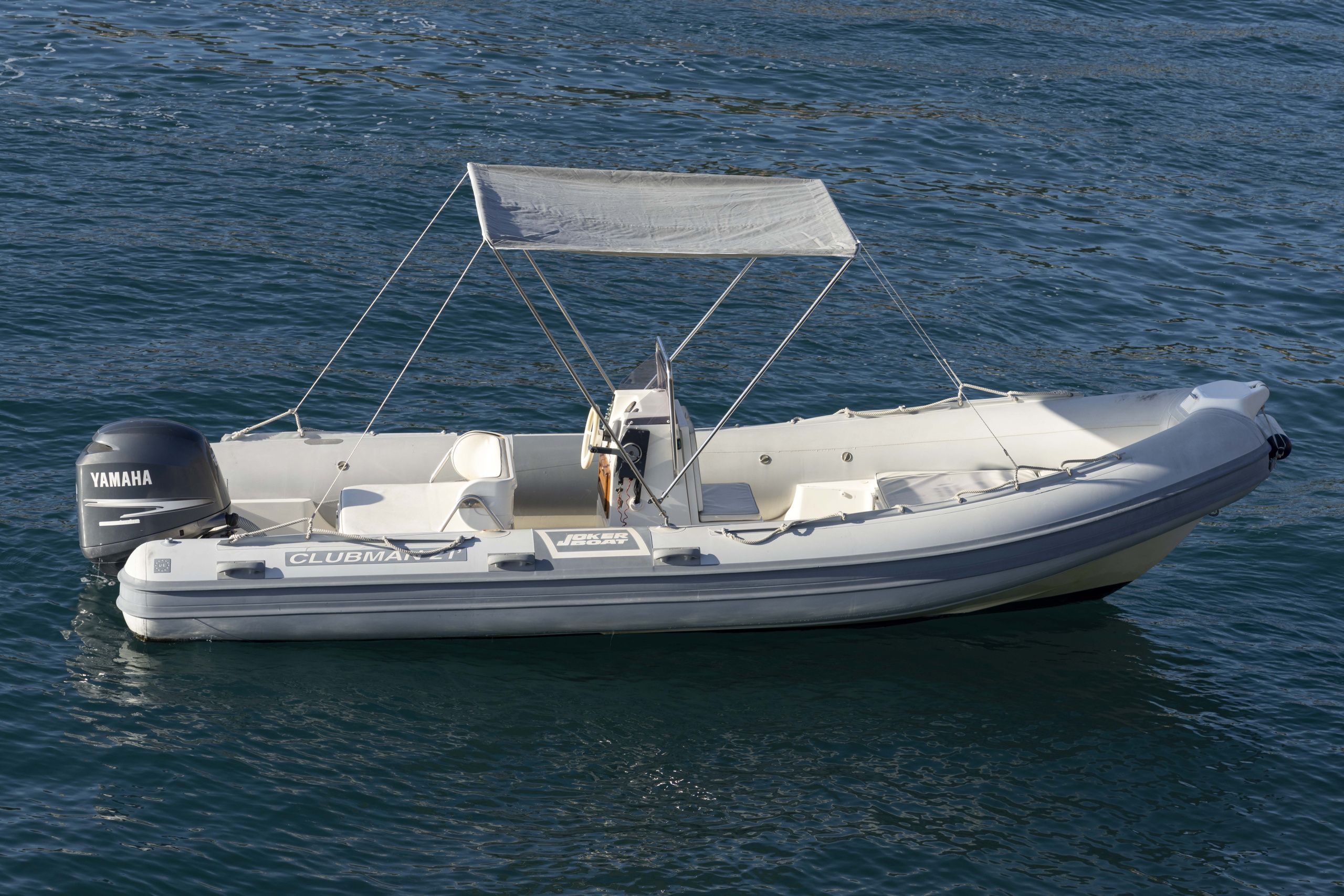 Joker Clubman 21 | 07