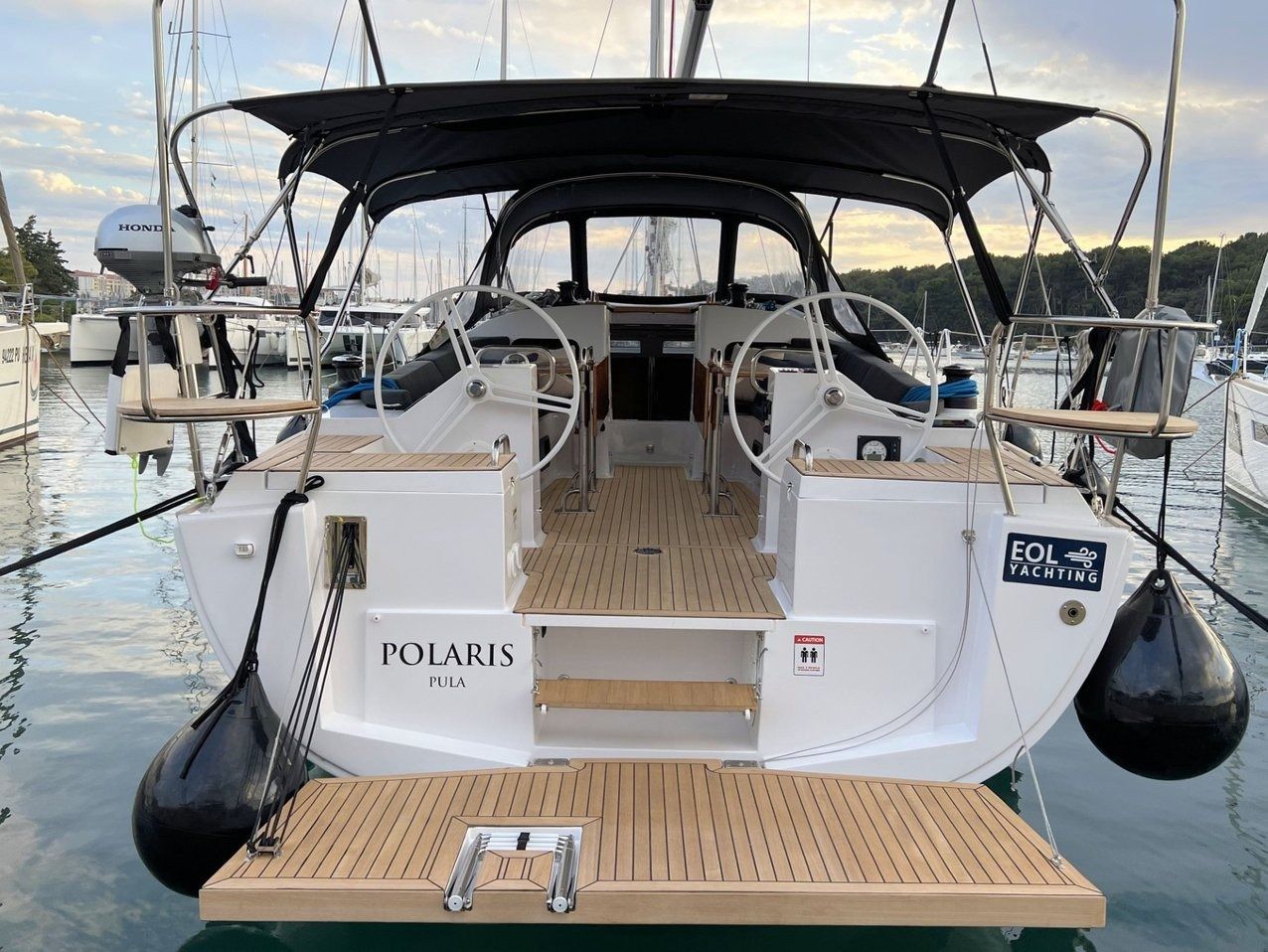 Elan 45.1 Impression | Polaris
