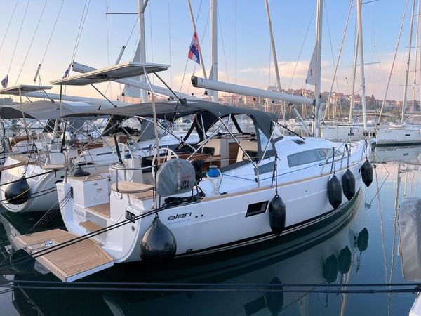 Elan 45.1 Impression | Polaris