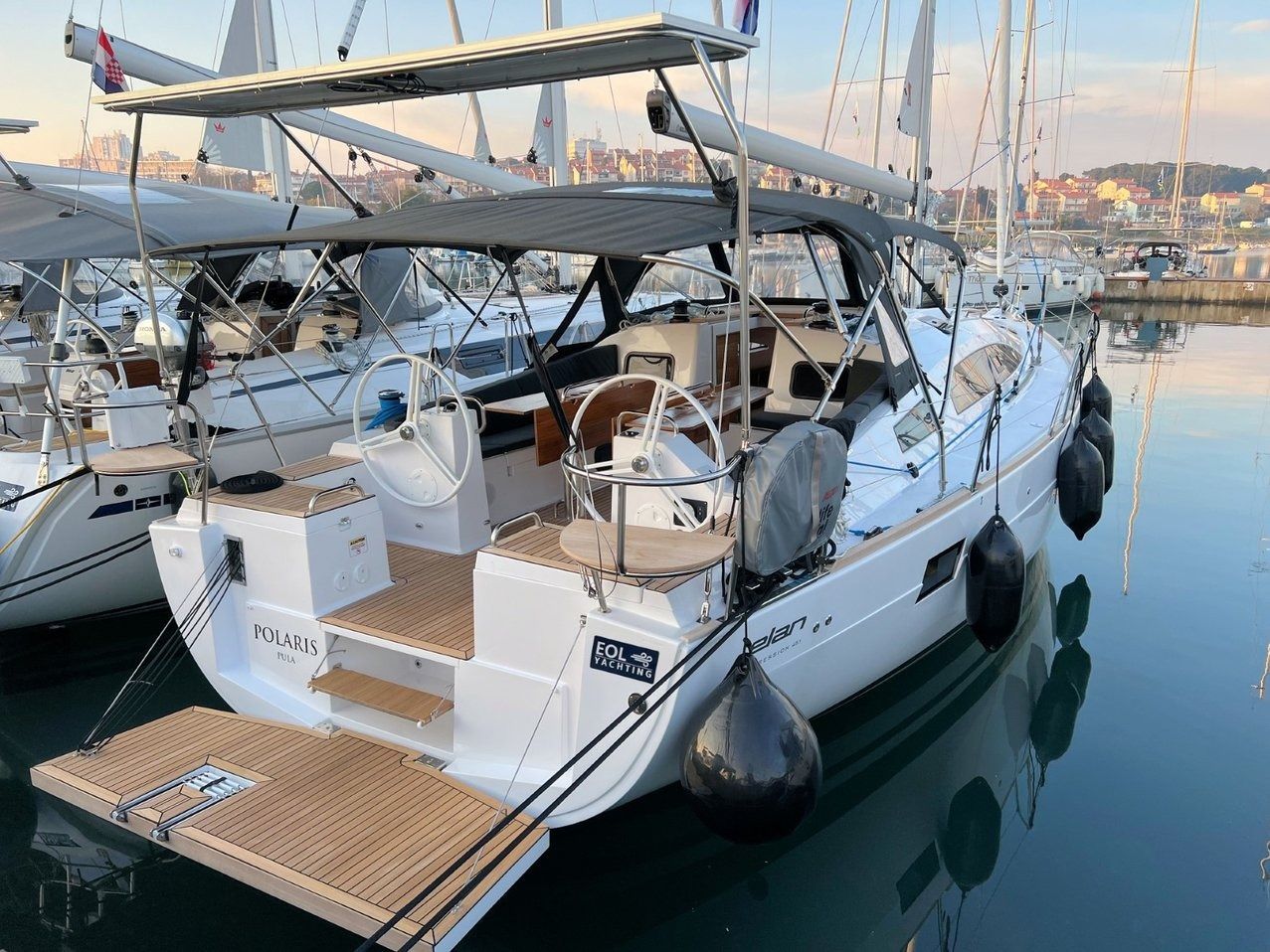 Elan 45.1 Impression | Polaris