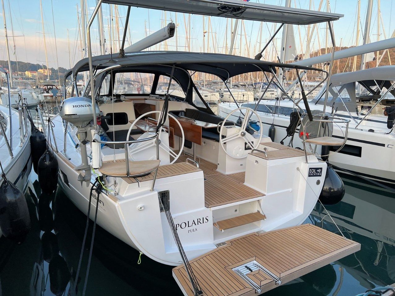 Elan 45.1 Impression | Polaris