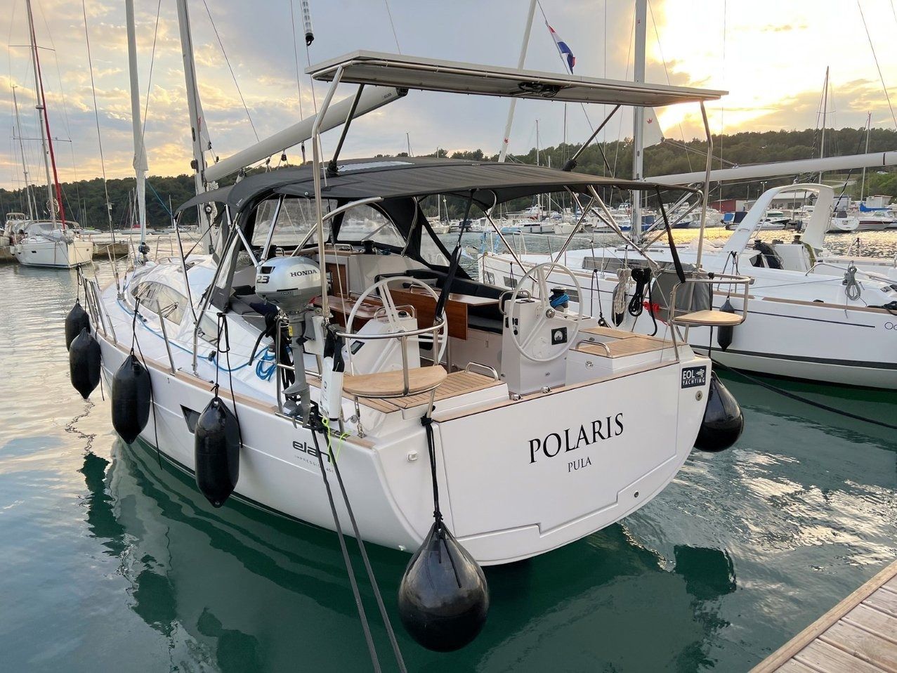Elan 45.1 Impression | Polaris