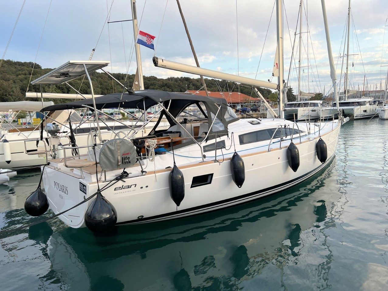Elan 45.1 Impression | Polaris