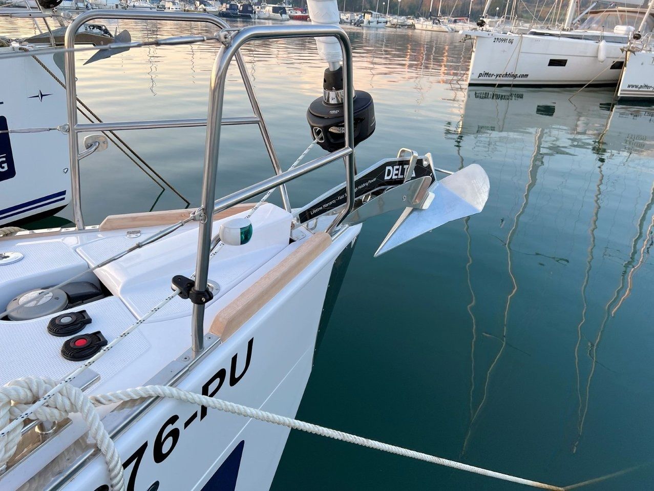 Elan 45.1 Impression | Polaris