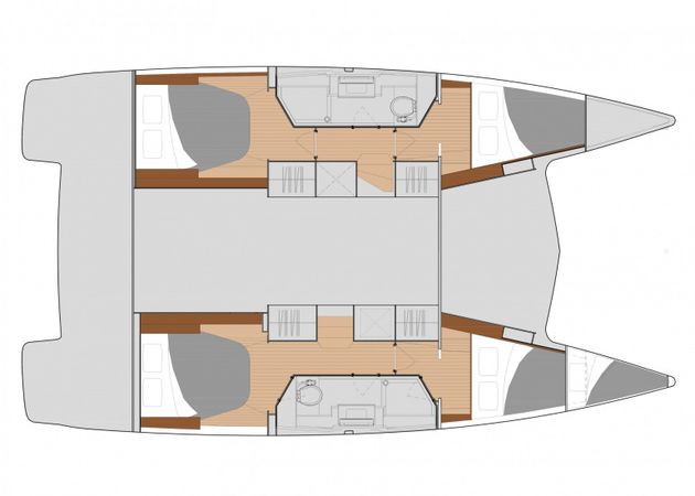 Fountaine Pajot Isla 40 | Laja