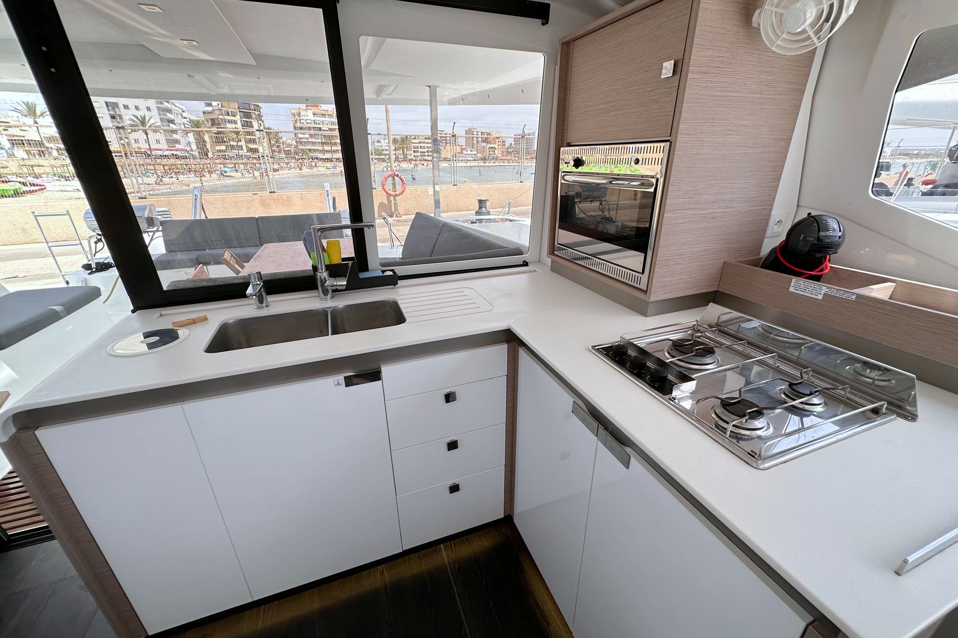 Fountaine Pajot Isla 40 | Laja