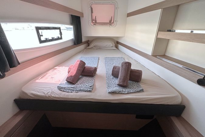 Fountaine Pajot Isla 40 | Laja