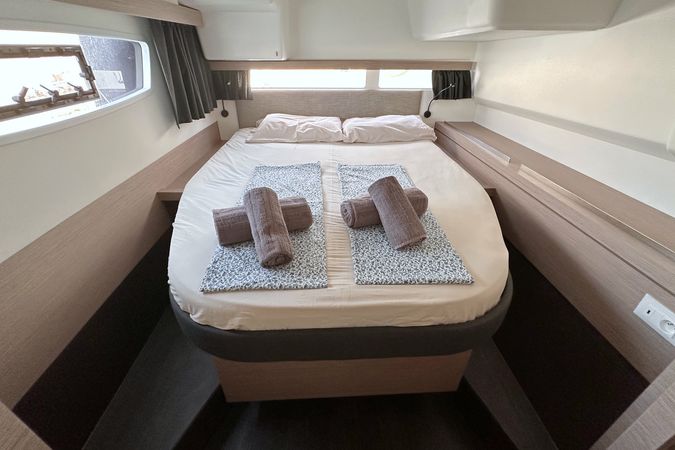 Fountaine Pajot Isla 40 | Laja