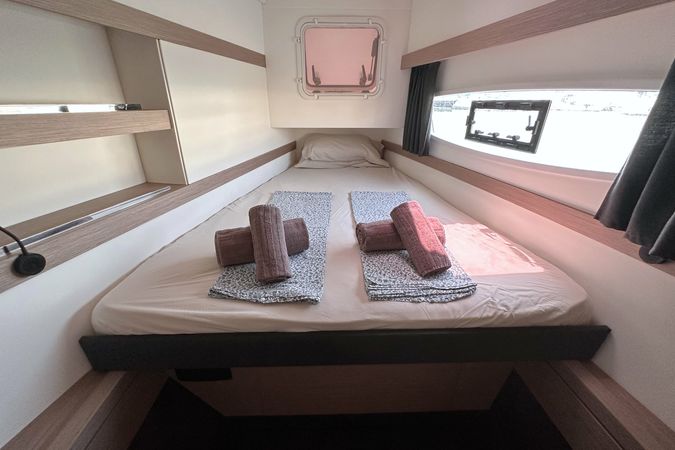 Fountaine Pajot Isla 40 | Laja