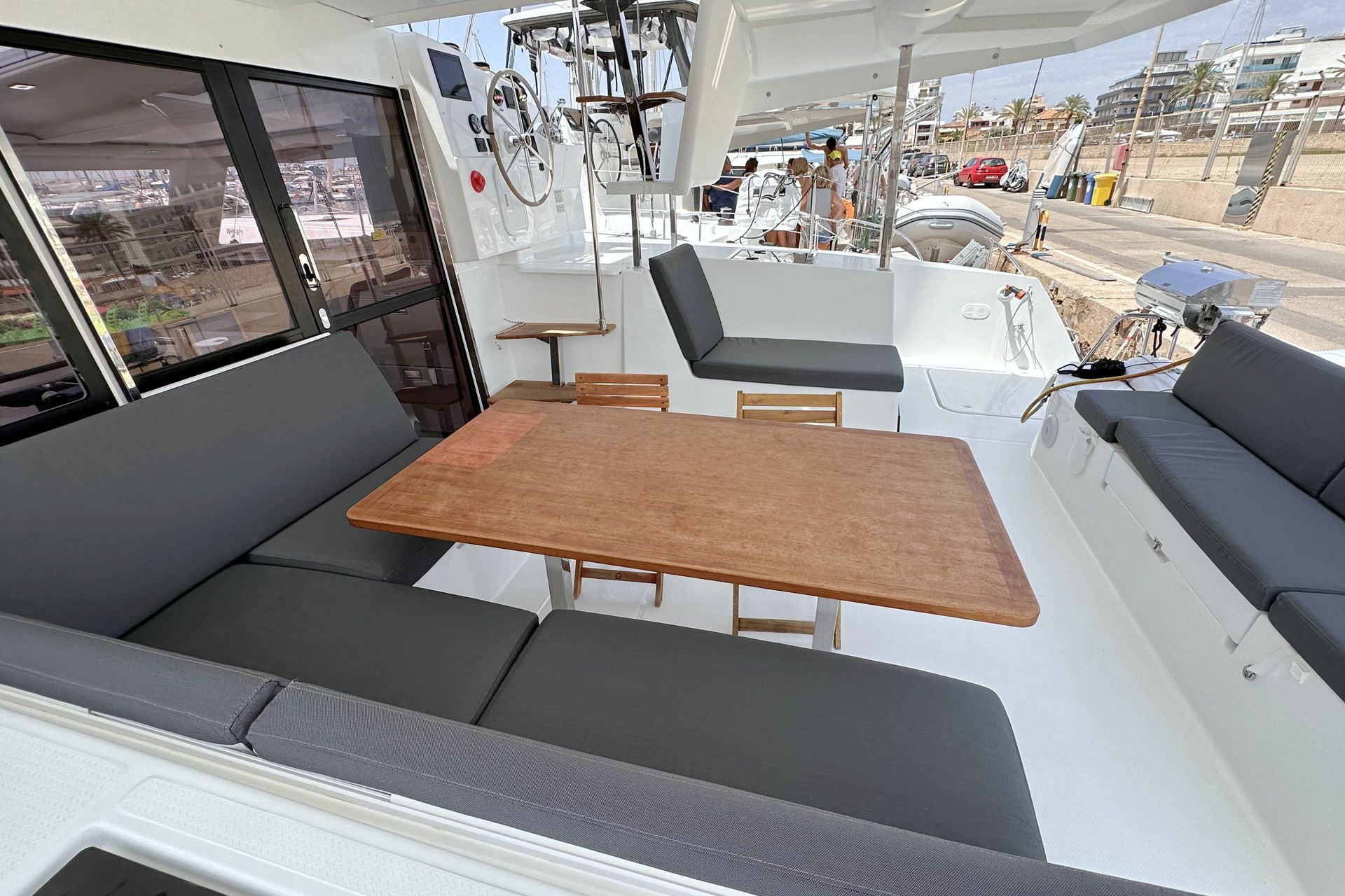 Fountaine Pajot Isla 40 | Laja