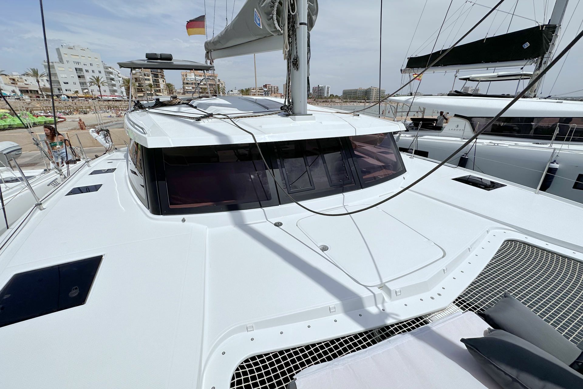 Fountaine Pajot Isla 40 | Laja