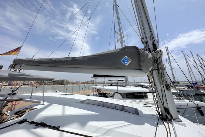 Fountaine Pajot Isla 40 | Laja