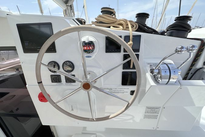 Fountaine Pajot Isla 40 | Laja