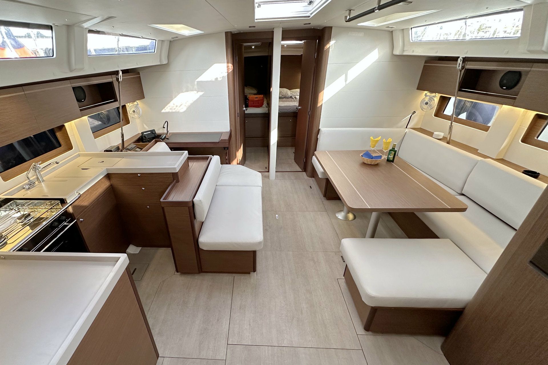 Beneteau Oceanis 51.1 | Flipper