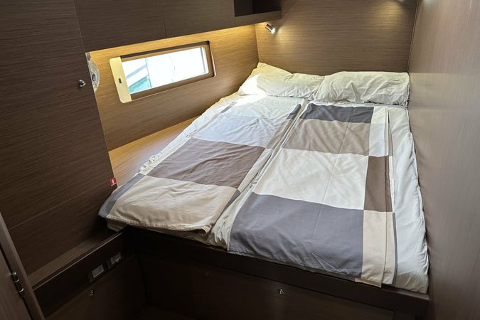 Beneteau Oceanis 51.1 | Flipper
