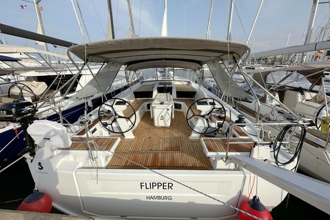 Beneteau Oceanis 51.1 | Flipper