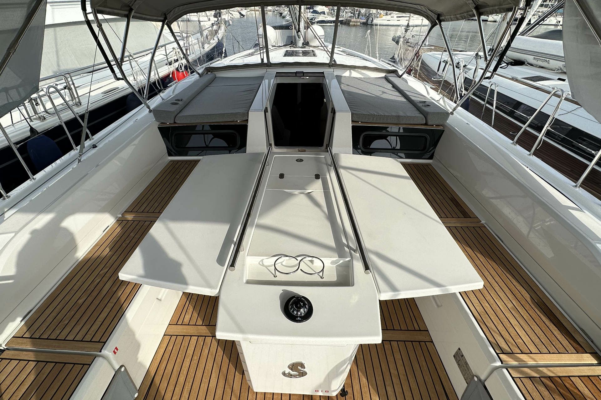 Beneteau Oceanis 51.1 | Flipper