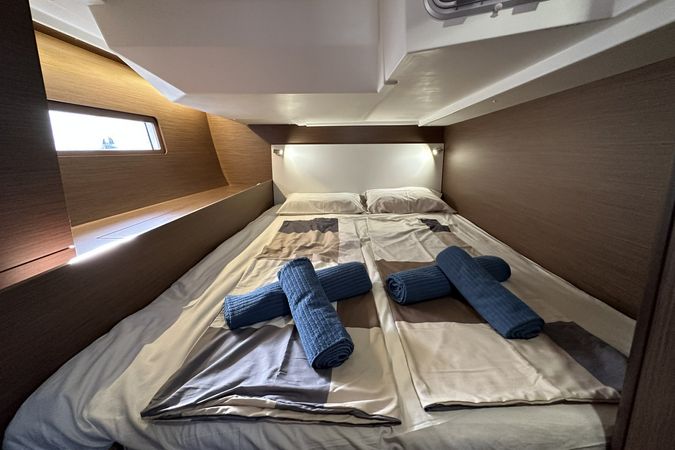 Beneteau Oceanis 51.1 | Flipper