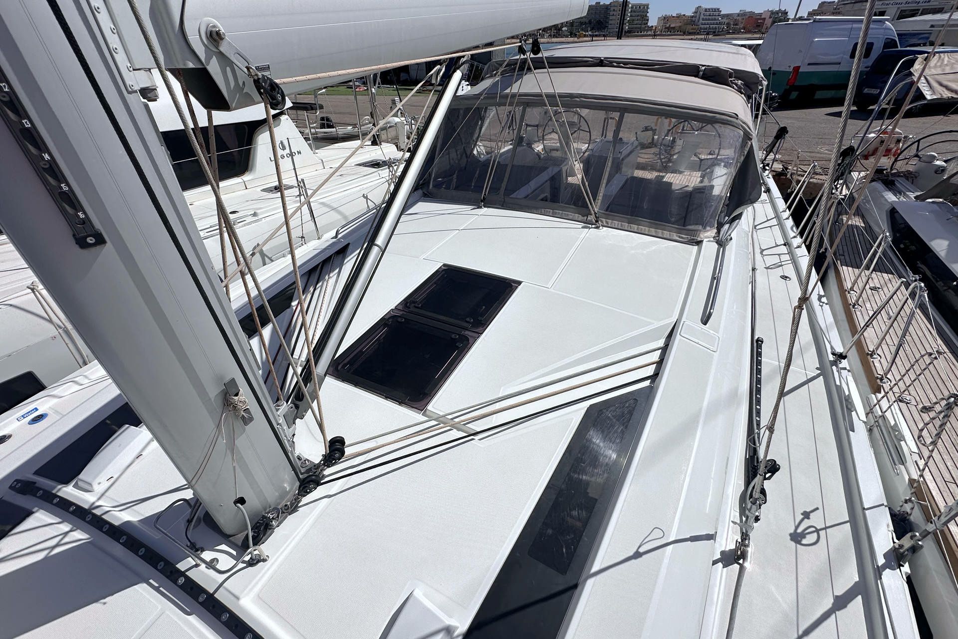 Beneteau Oceanis 51.1 | Flipper