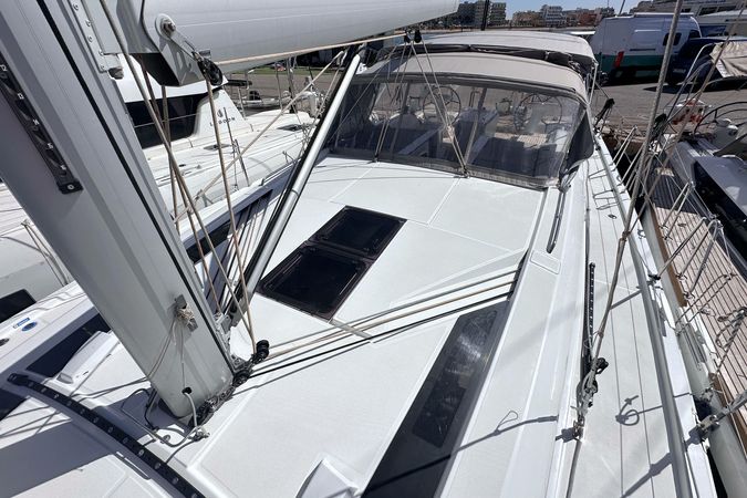 Beneteau Oceanis 51.1 | Flipper