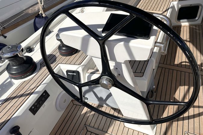 Beneteau Oceanis 51.1 | Flipper