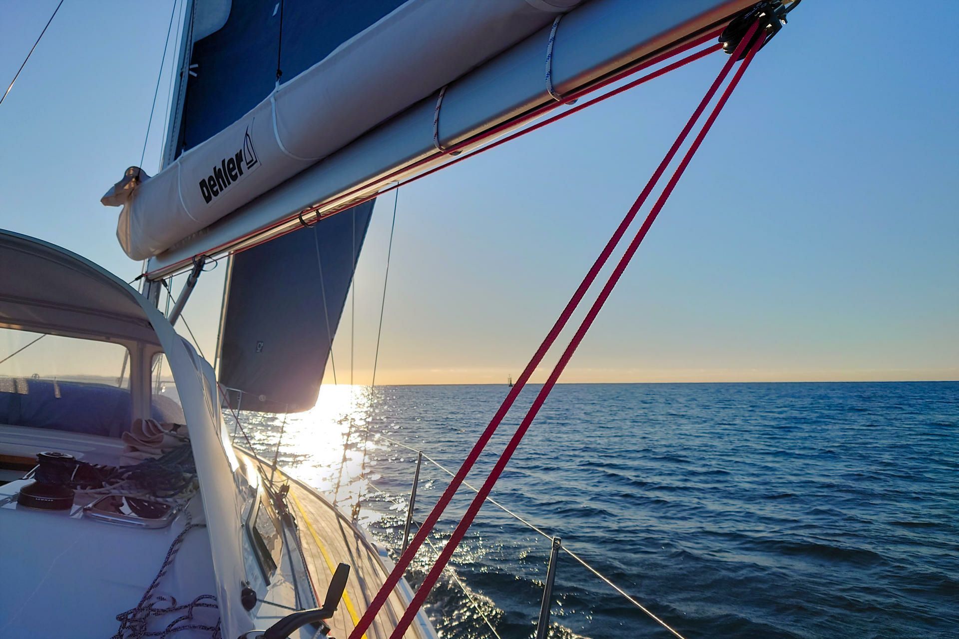 Dehler 38SQ | Aurelie