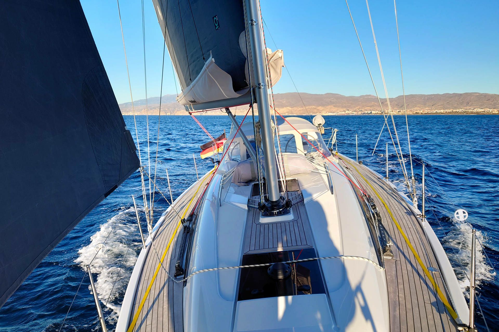 Dehler 38SQ | Aurelie