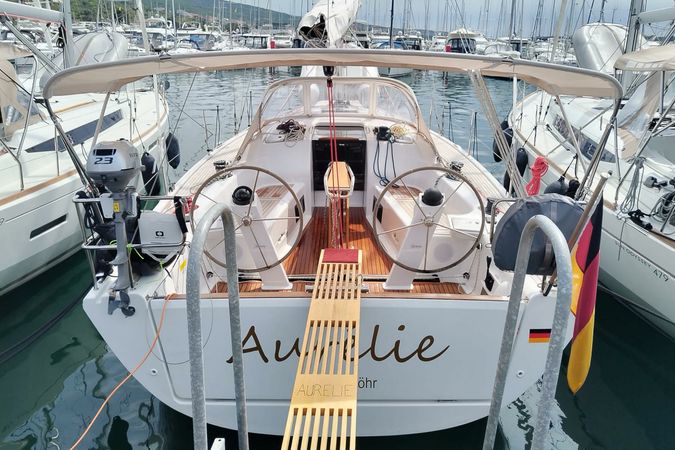 Dehler 38SQ | Aurelie