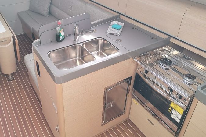 Dehler 38SQ | Aurelie