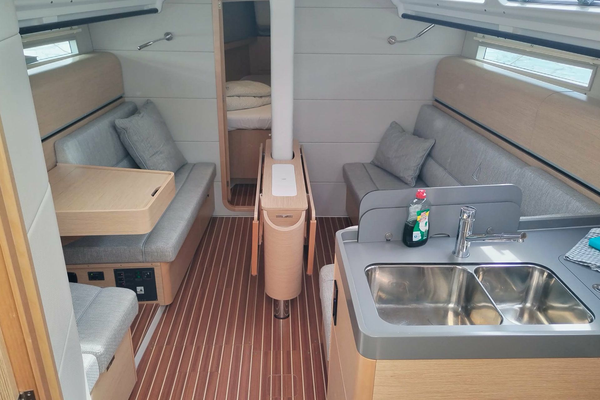 Dehler 38SQ | Aurelie