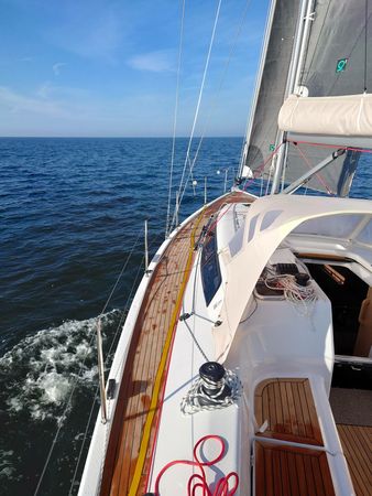 Dehler 38SQ | Aurelie