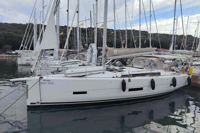 Dufour 430 | Whiskey