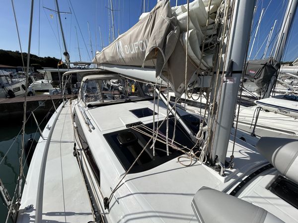 Dufour 430 | Whiskey