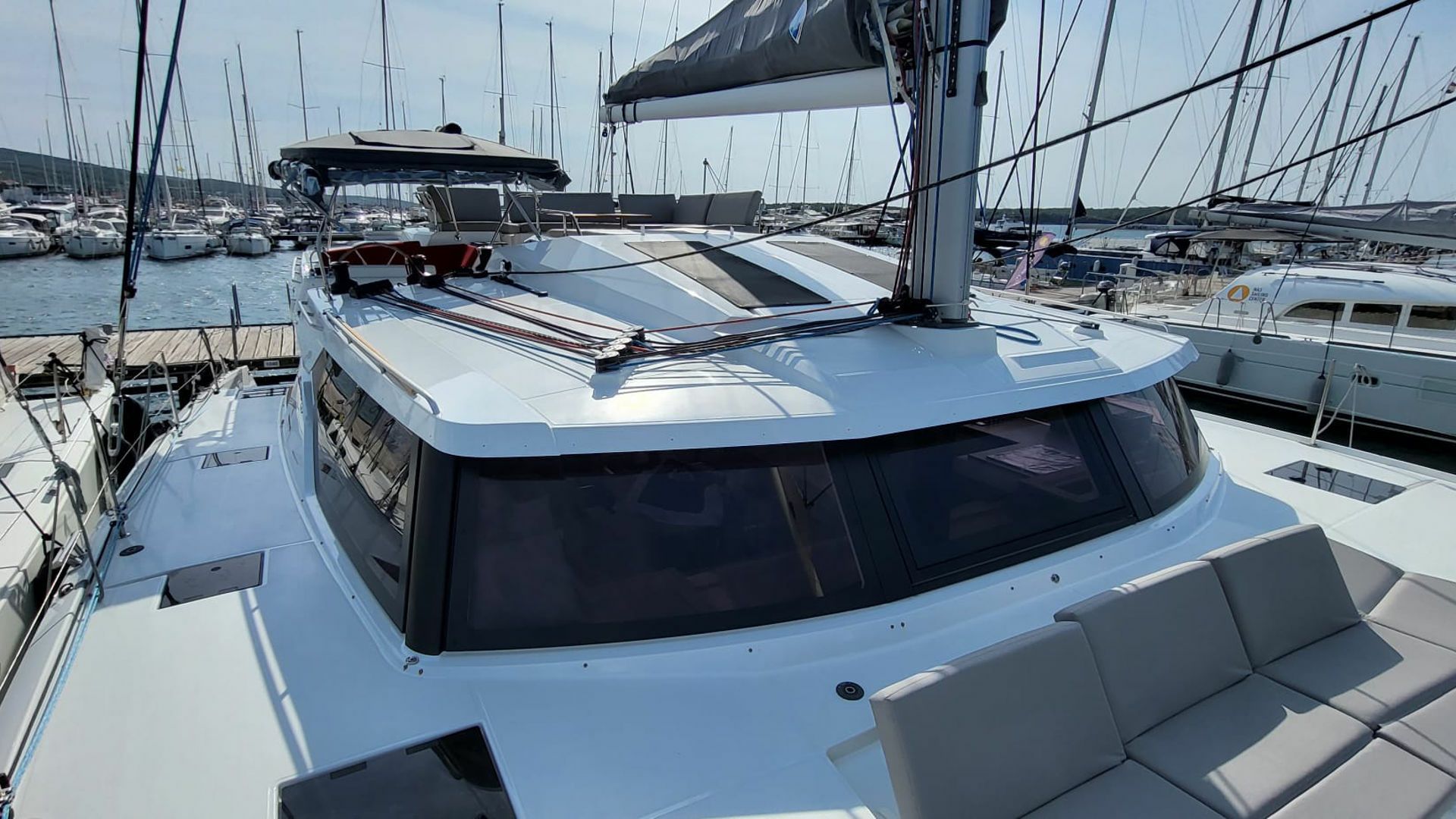 Fountaine Pajot Elba 45 | Balu