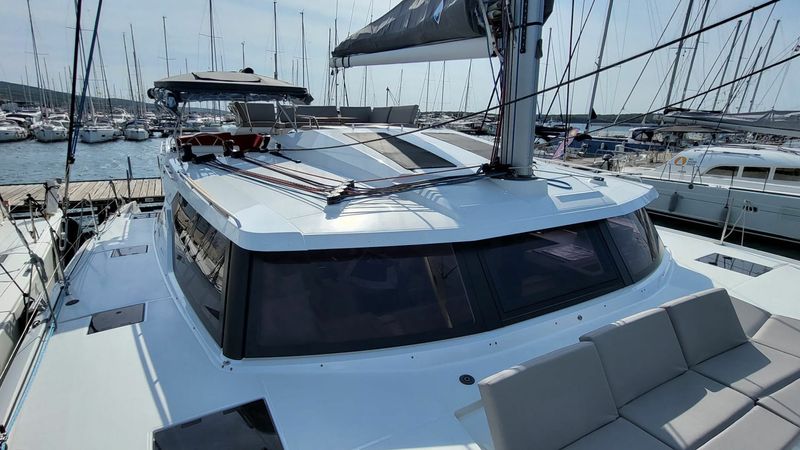 Fountaine Pajot Elba 45 | Balu