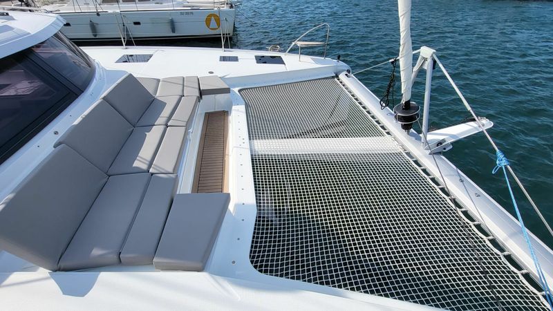 Fountaine Pajot Elba 45 | Balu